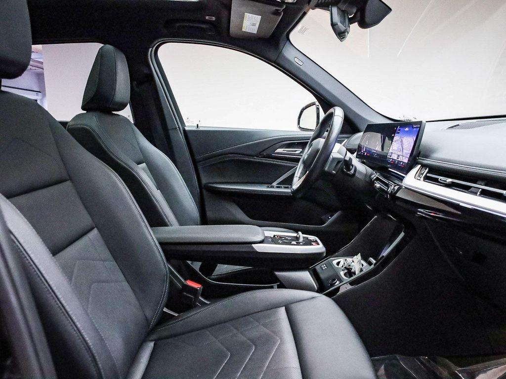 used 2023 BMW X1 car, priced at $29,491