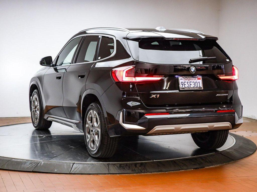used 2023 BMW X1 car, priced at $29,491