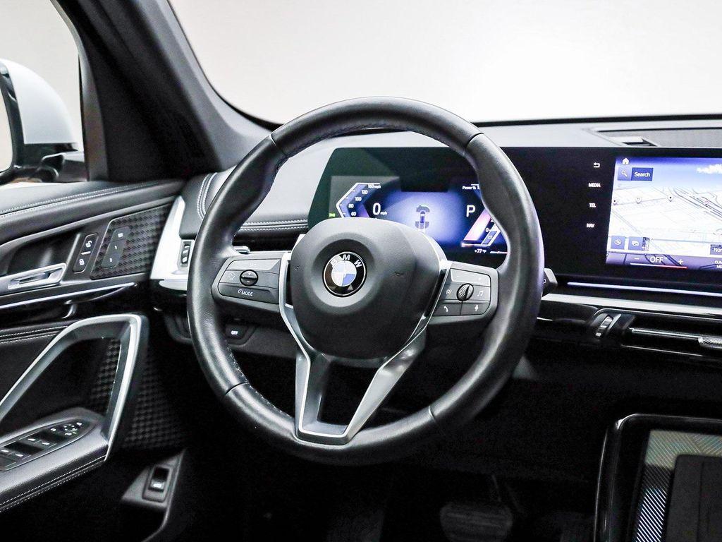 used 2023 BMW X1 car, priced at $29,491