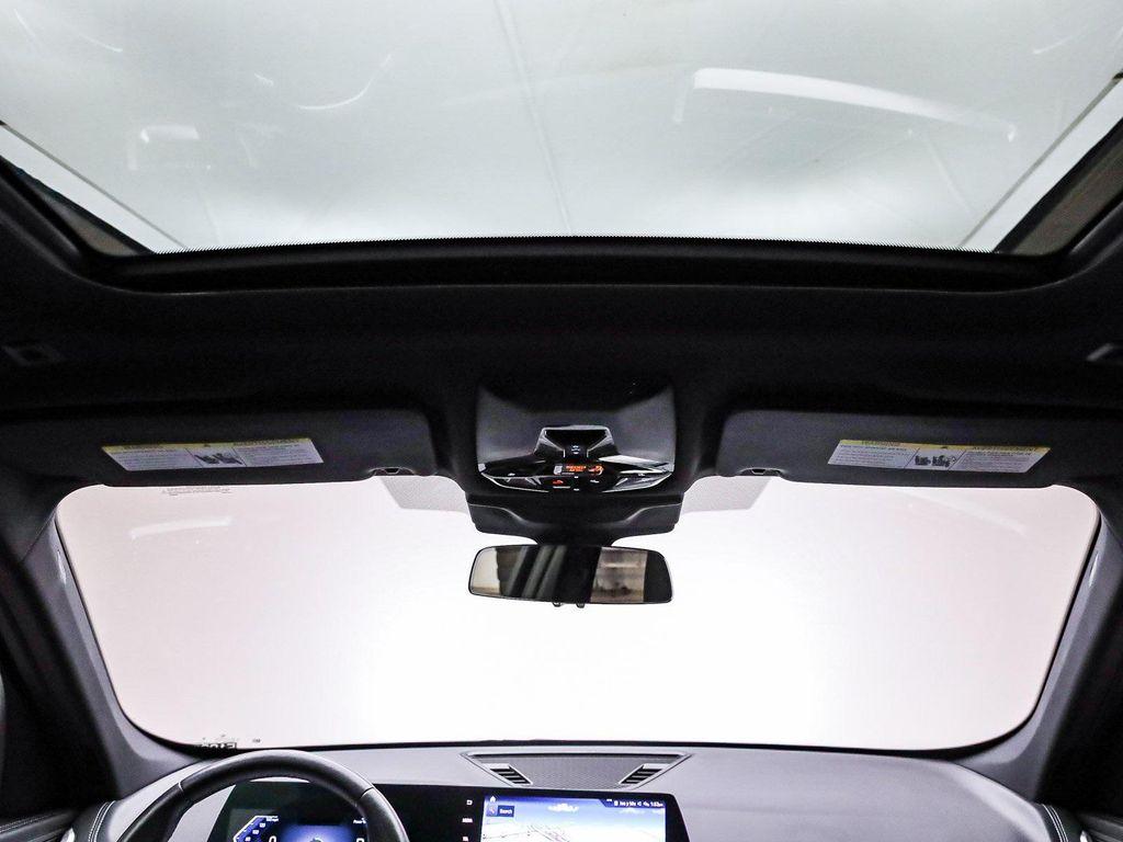 used 2023 BMW X1 car, priced at $29,491