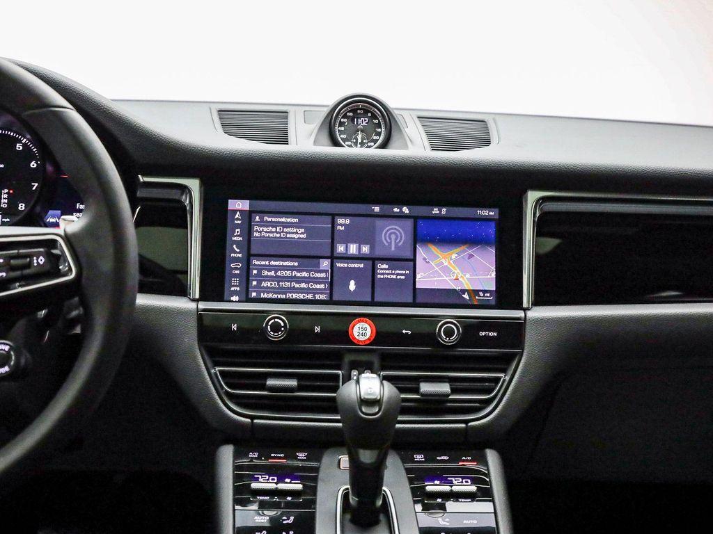 used 2025 Porsche Macan car, priced at $67,991