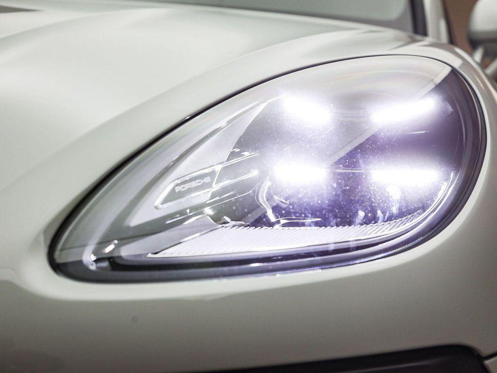used 2025 Porsche Macan car, priced at $67,991