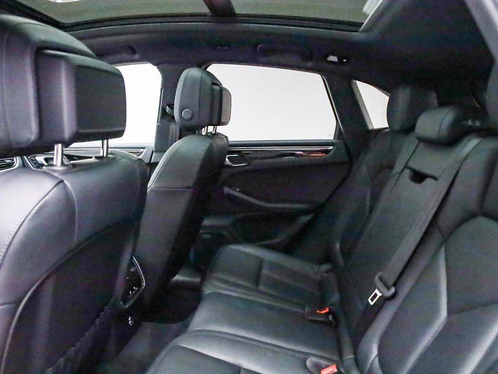 used 2025 Porsche Macan car, priced at $67,991