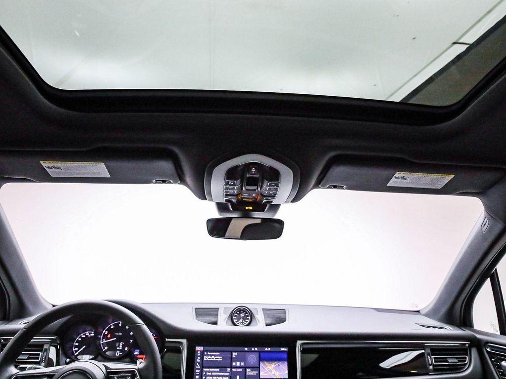 used 2025 Porsche Macan car, priced at $67,991