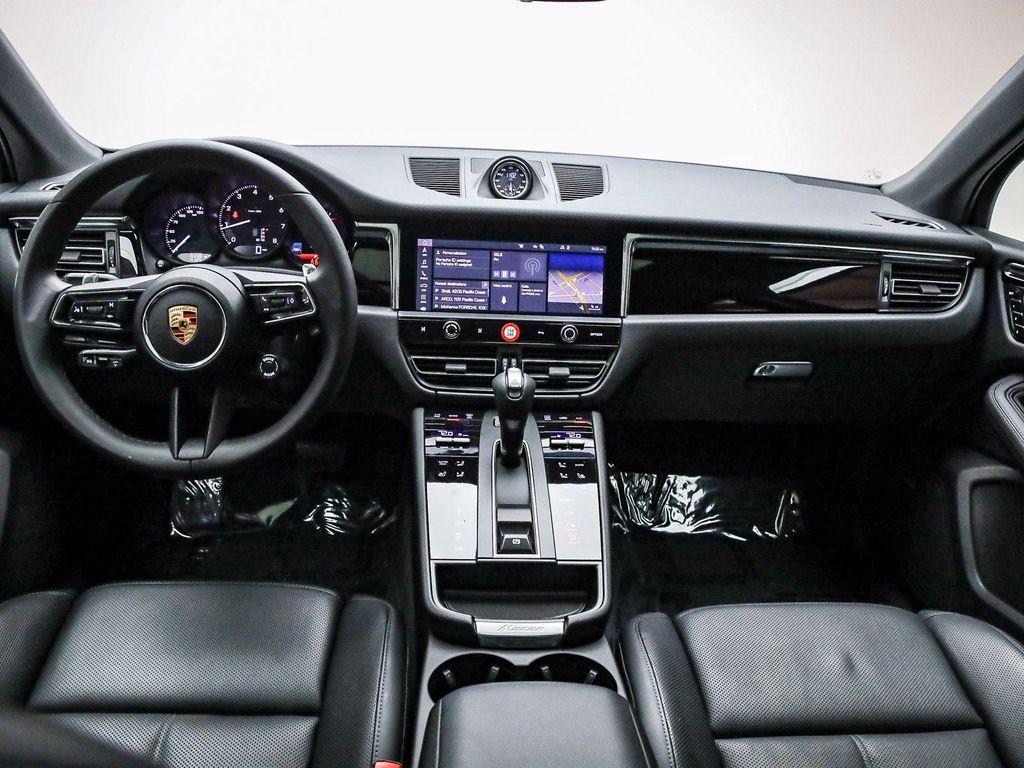 used 2025 Porsche Macan car, priced at $67,991