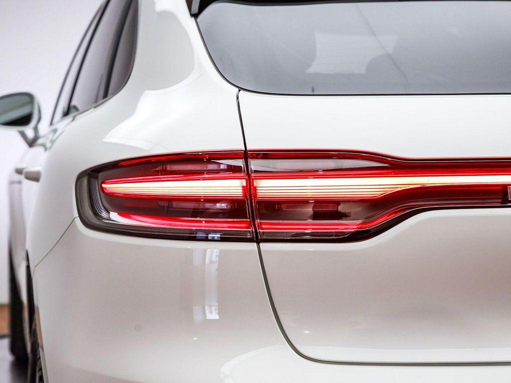 used 2025 Porsche Macan car, priced at $67,991