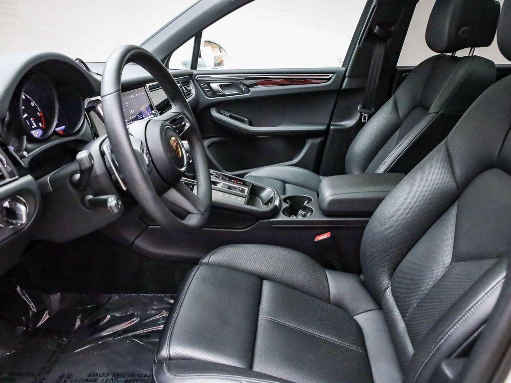 used 2025 Porsche Macan car, priced at $67,991