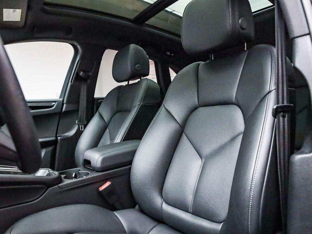 used 2025 Porsche Macan car, priced at $67,991