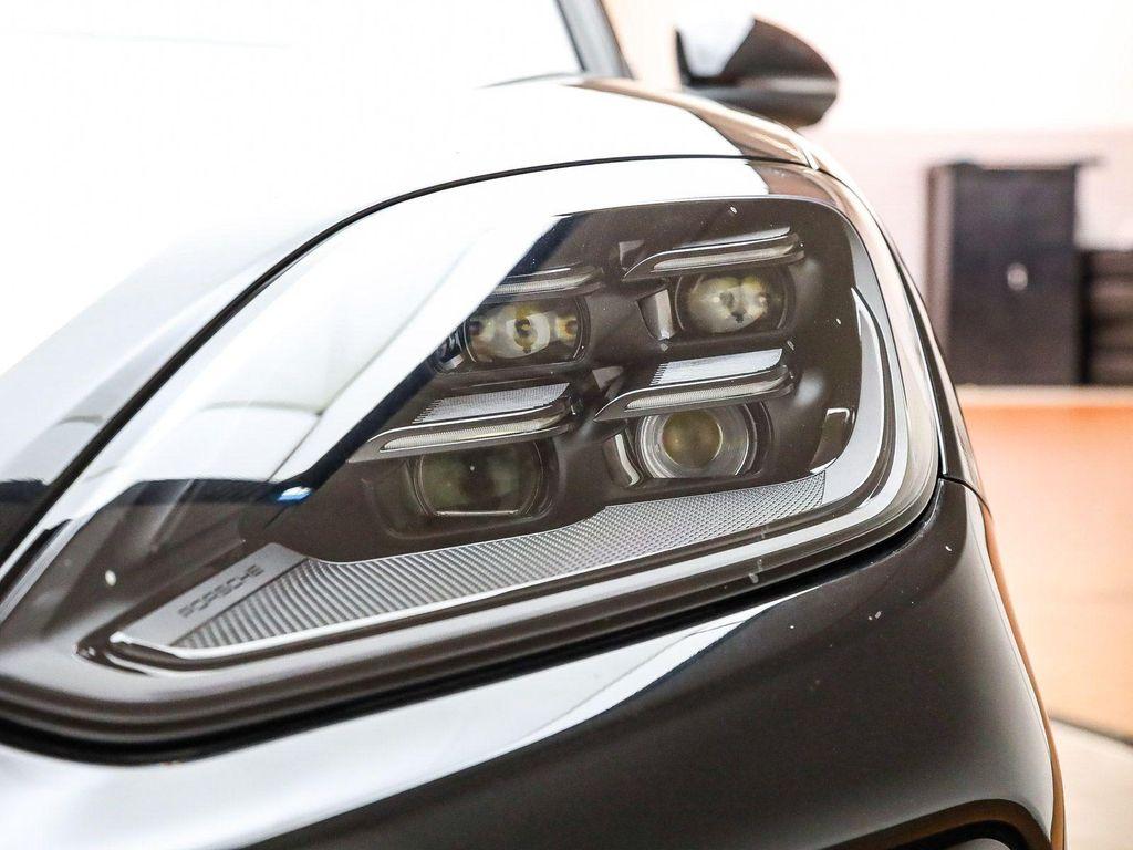 used 2025 Porsche Cayenne car, priced at $97,991