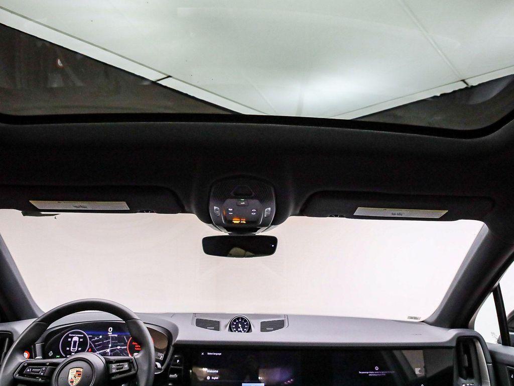 used 2025 Porsche Cayenne car, priced at $97,991