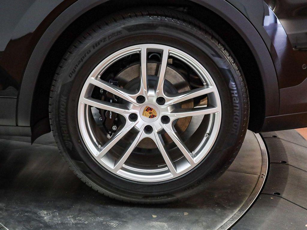 used 2025 Porsche Cayenne car, priced at $97,991