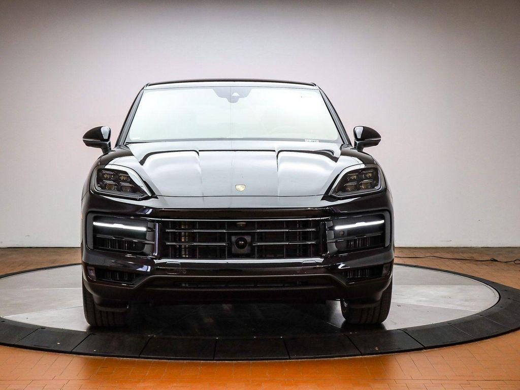 used 2025 Porsche Cayenne car, priced at $97,991