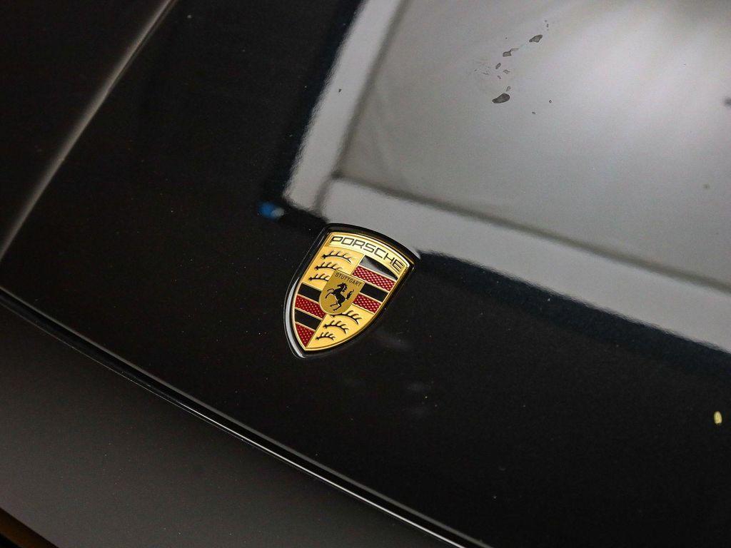 used 2025 Porsche Cayenne car, priced at $97,991
