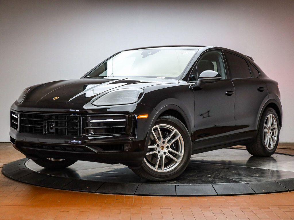used 2025 Porsche Cayenne car, priced at $100,991