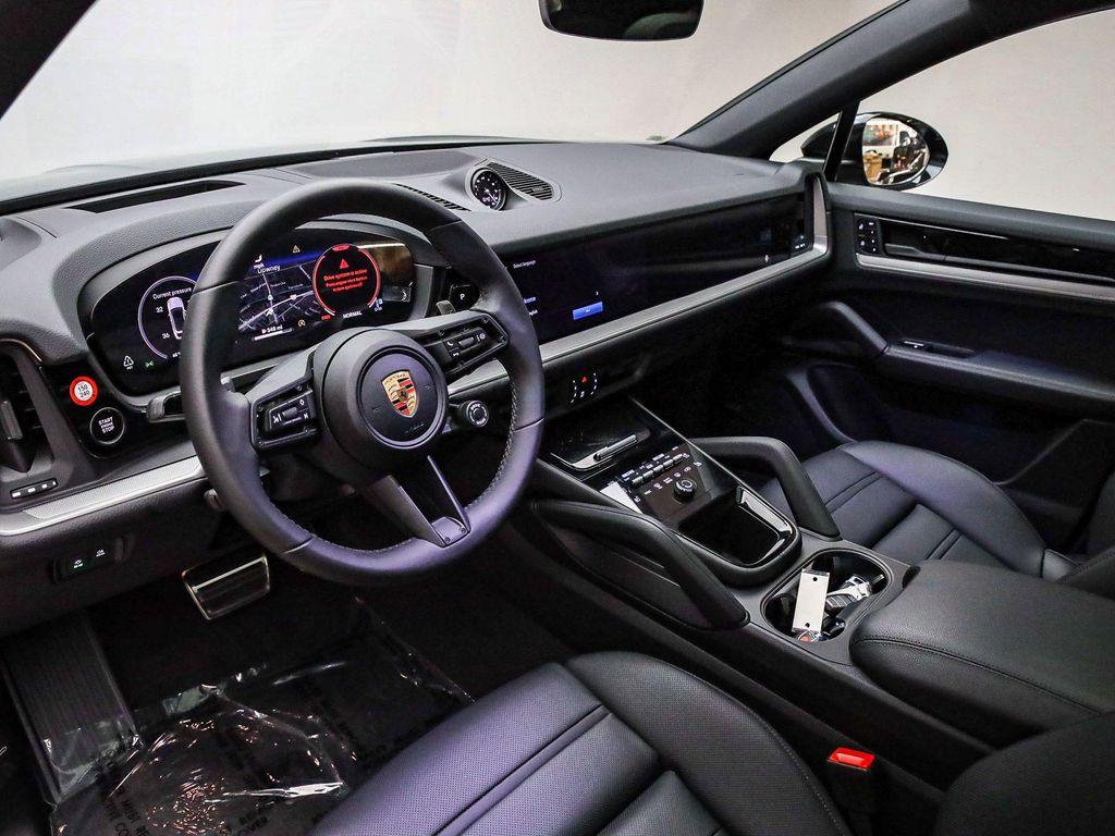 used 2025 Porsche Cayenne car, priced at $97,991