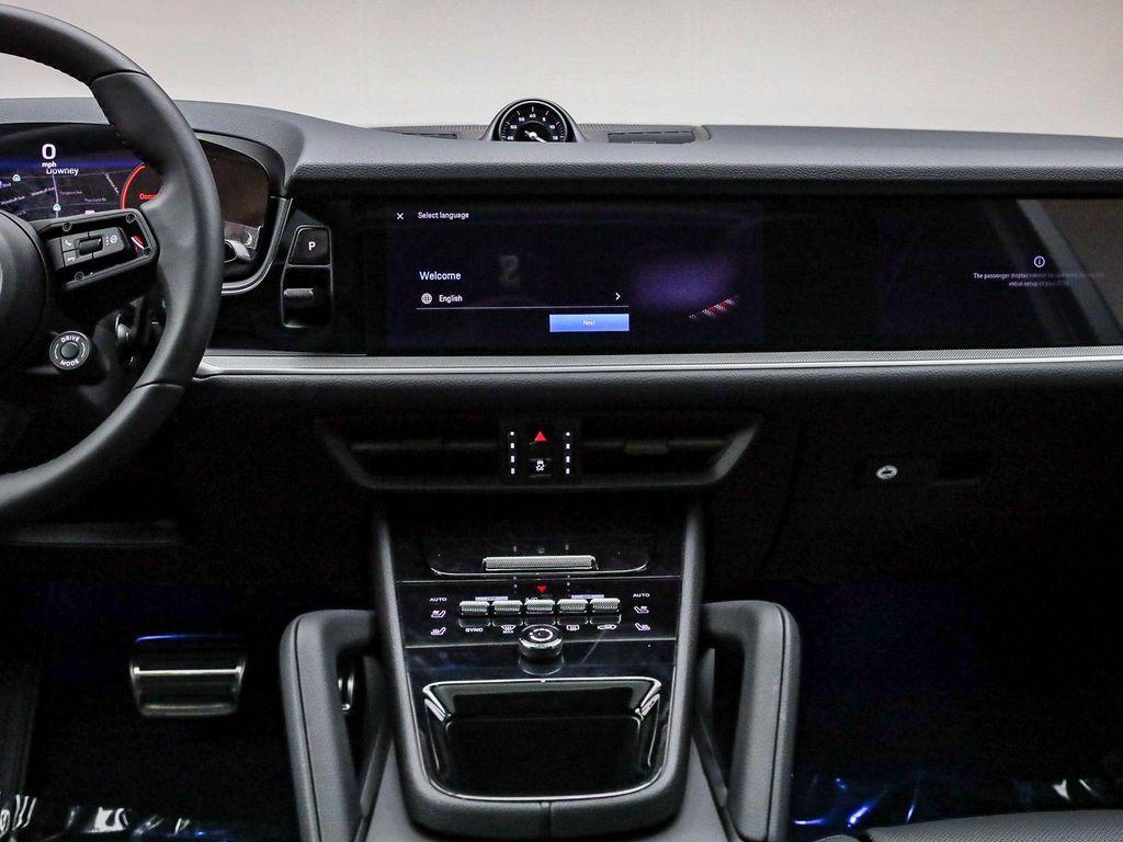 used 2025 Porsche Cayenne car, priced at $97,991
