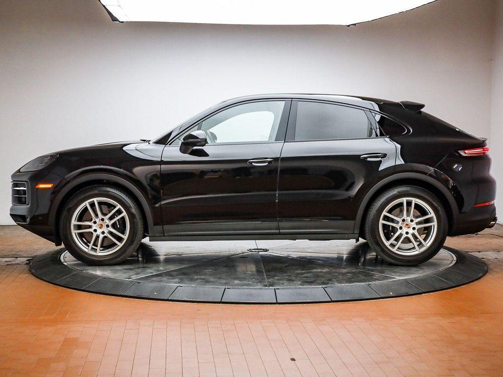 used 2025 Porsche Cayenne car, priced at $97,991