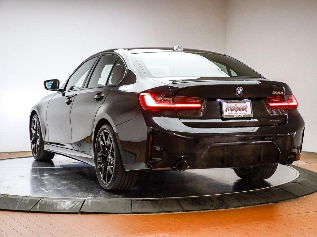 used 2025 BMW 330 car, priced at $49,025