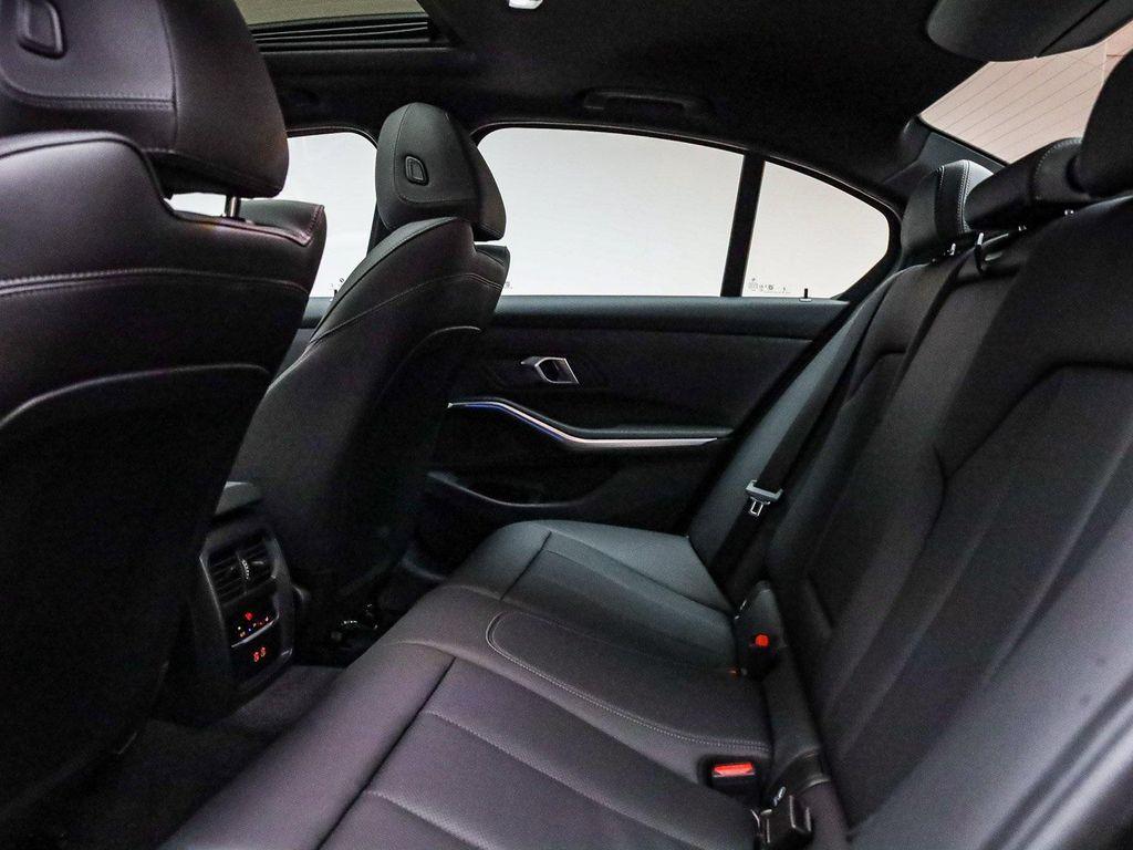 used 2025 BMW 330 car, priced at $49,025