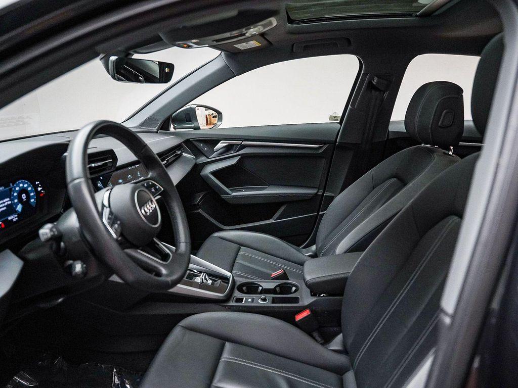 used 2023 Audi A3 car, priced at $24,991