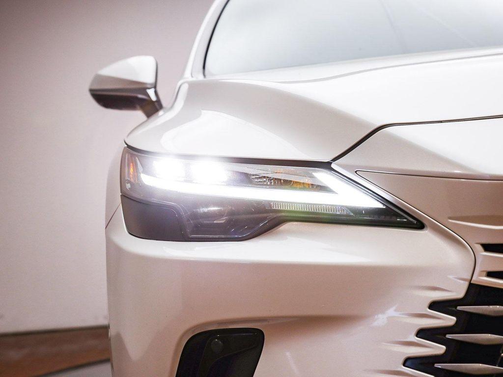 used 2024 Lexus RX 350h car, priced at $49,770