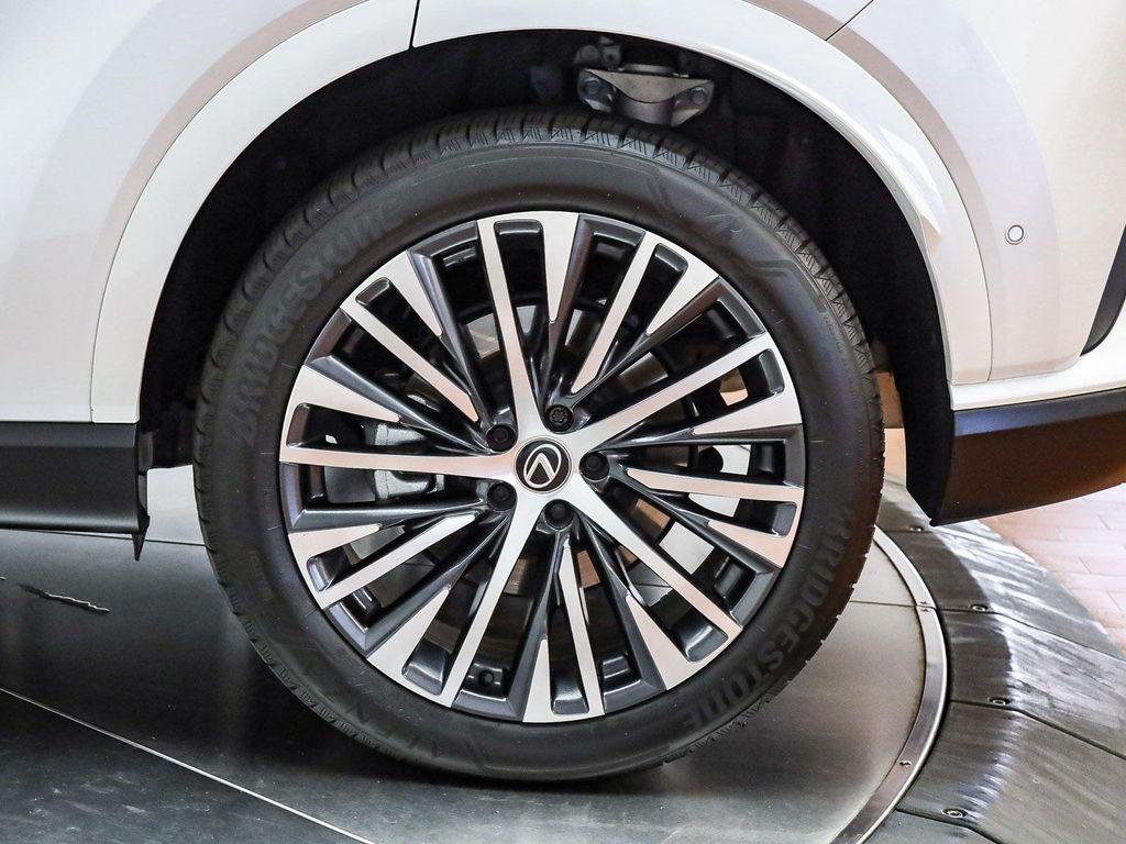 used 2024 Lexus RX 350h car, priced at $49,770