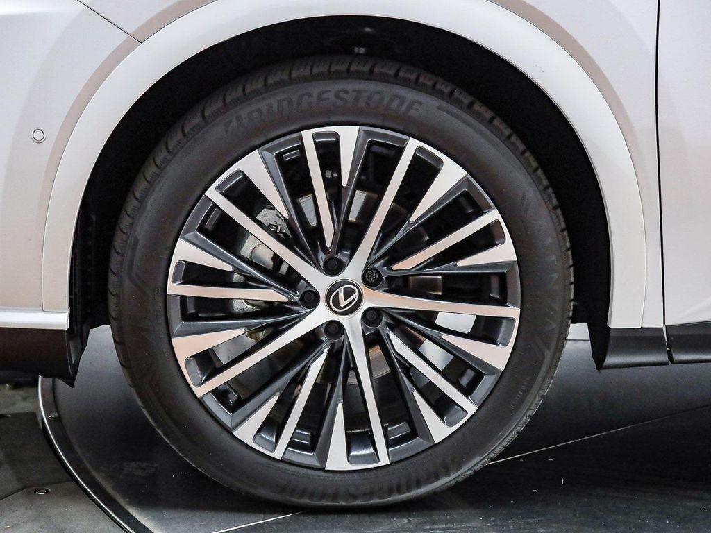 used 2024 Lexus RX 350h car, priced at $49,770