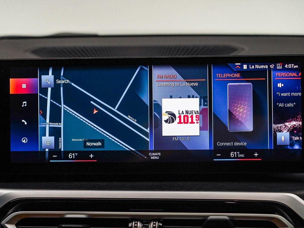 used 2023 BMW 330e car, priced at $32,991