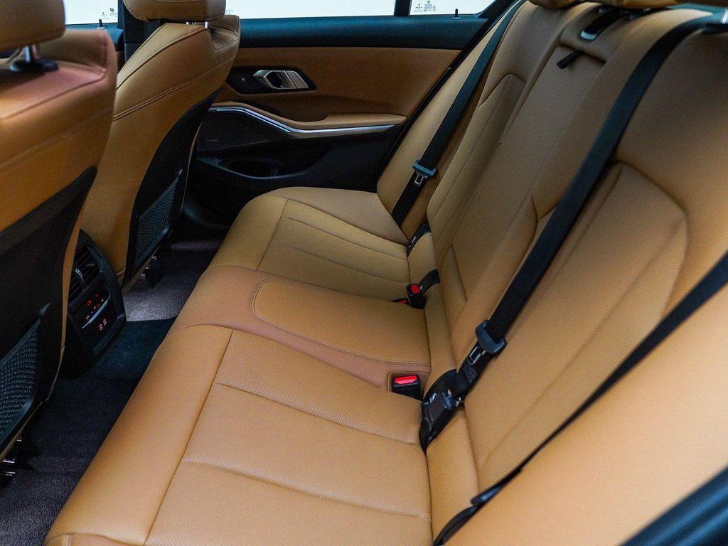 used 2023 BMW 330e car, priced at $32,991