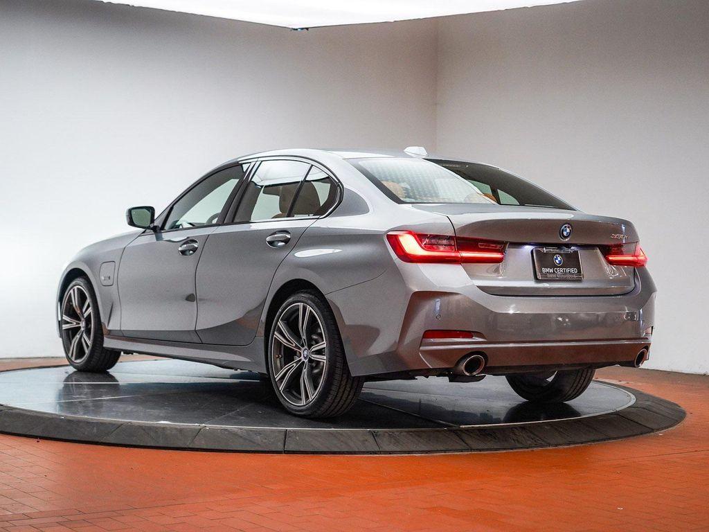 used 2023 BMW 330e car, priced at $32,991
