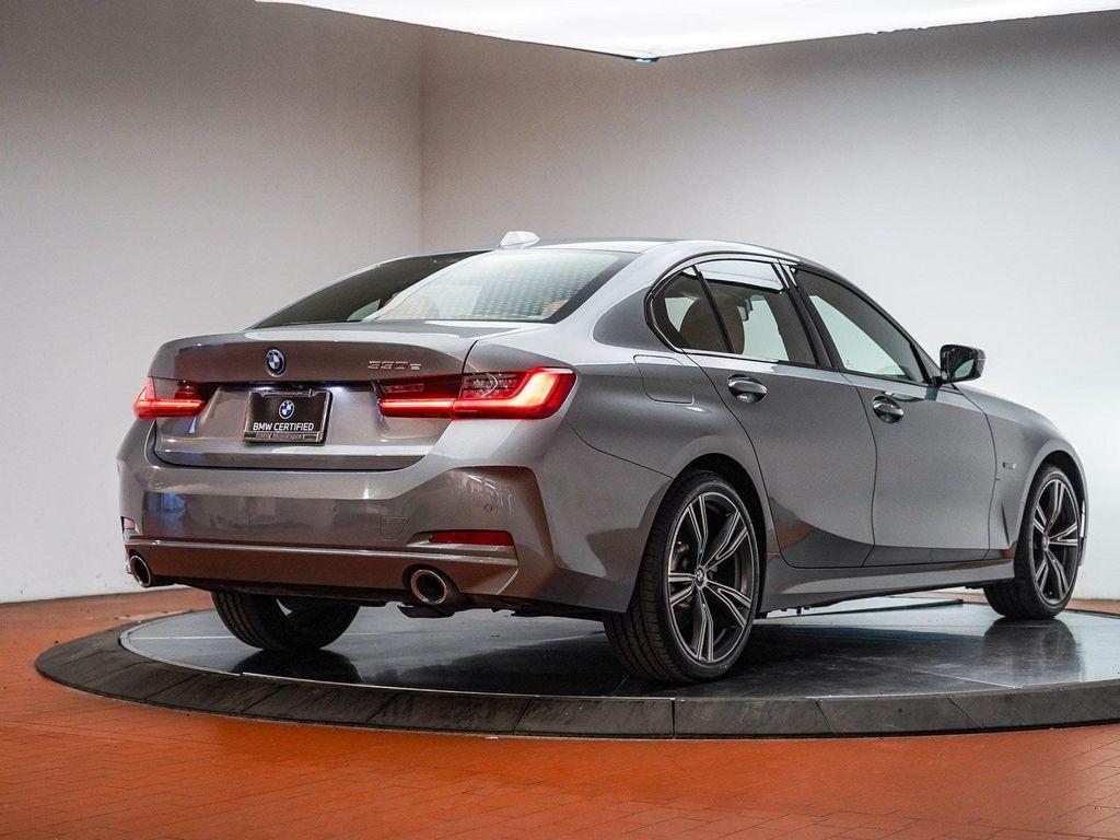 used 2023 BMW 330e car, priced at $32,991