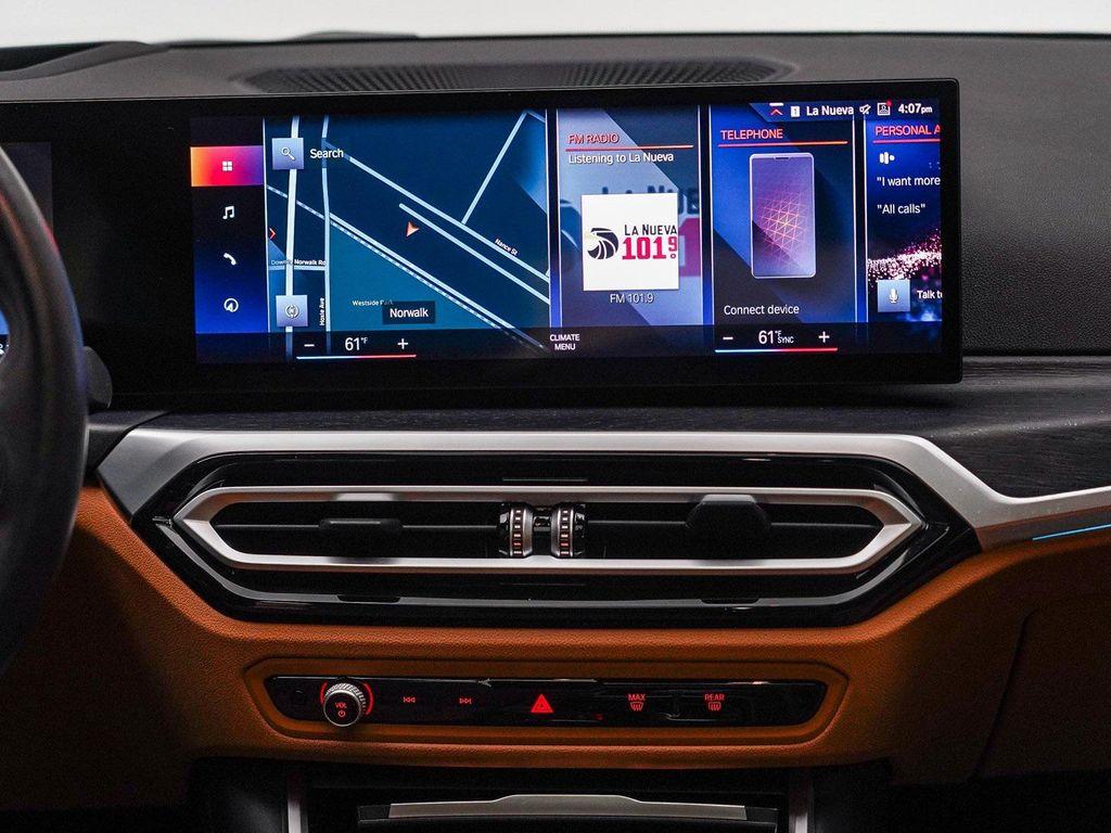 used 2023 BMW 330e car, priced at $32,991