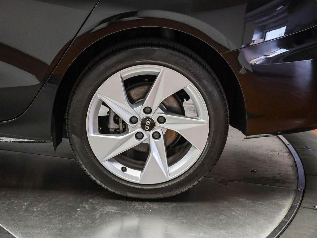 used 2023 Audi A3 car, priced at $23,094