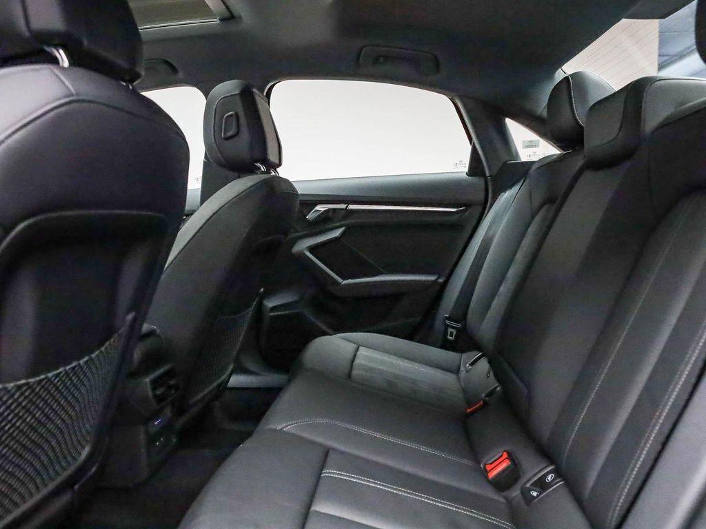 used 2023 Audi A3 car, priced at $23,094