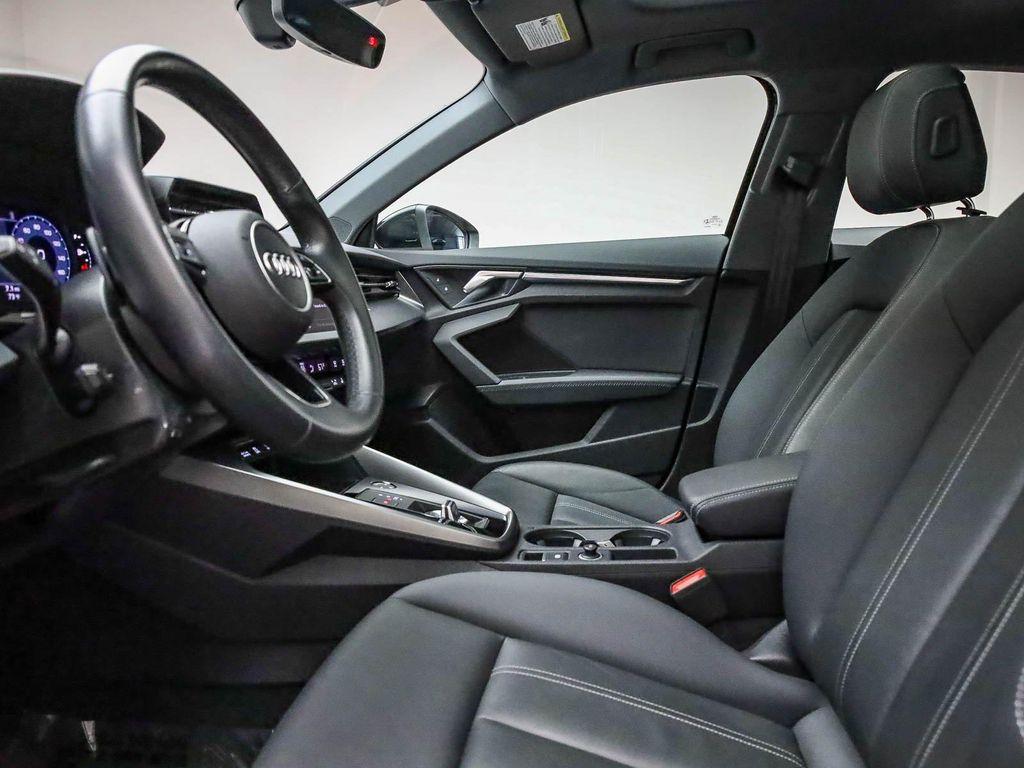used 2023 Audi A3 car, priced at $23,094