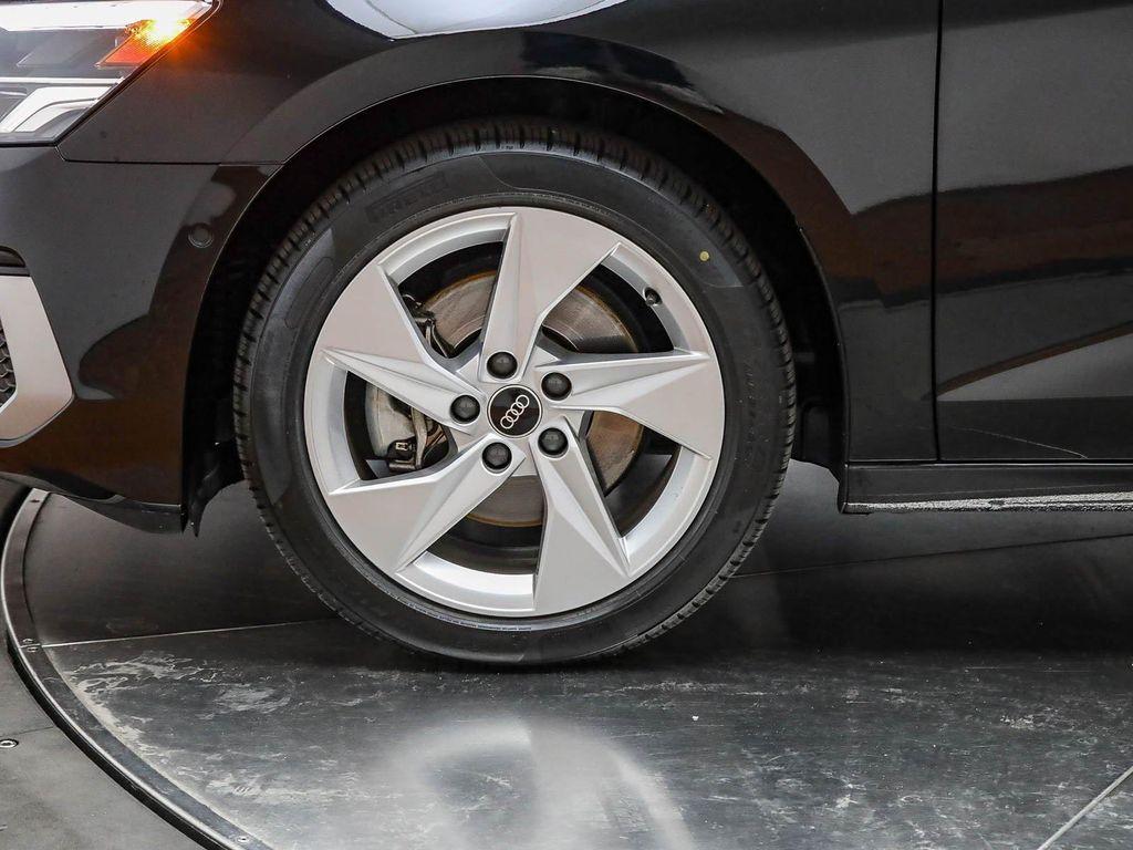 used 2023 Audi A3 car, priced at $23,094