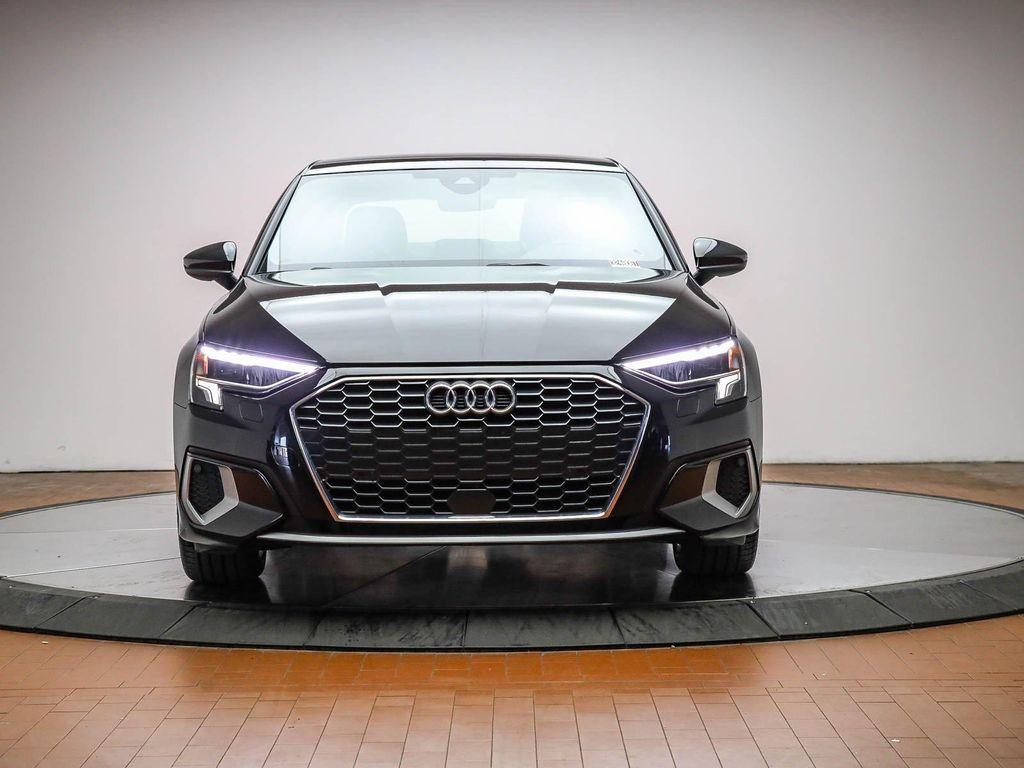used 2023 Audi A3 car, priced at $23,094