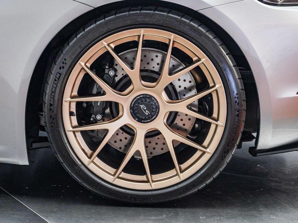 used 2025 Porsche 718 Cayman car, priced at $212,598