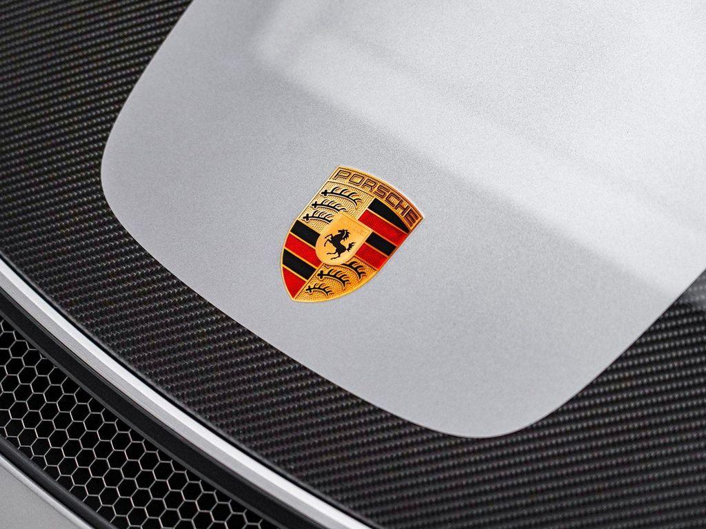 used 2025 Porsche 718 Cayman car, priced at $212,598