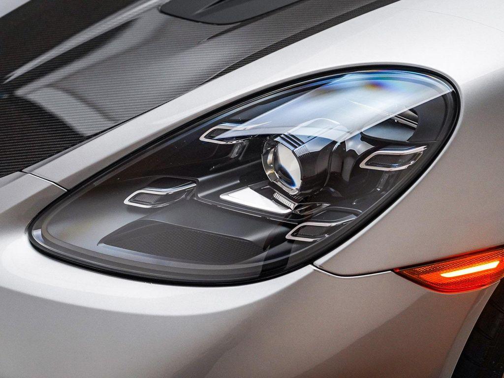 used 2025 Porsche 718 Cayman car, priced at $212,598