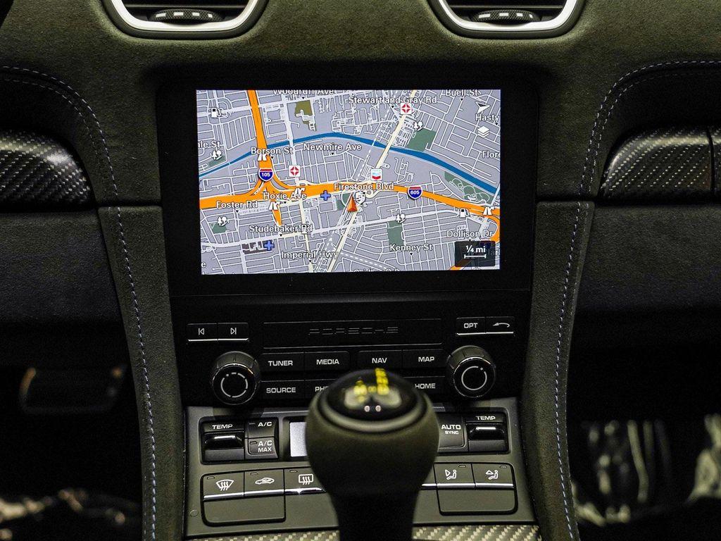 used 2025 Porsche 718 Cayman car, priced at $212,598