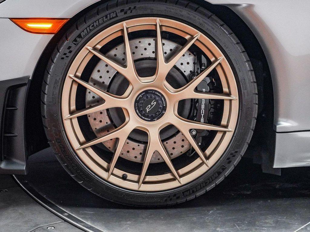 used 2025 Porsche 718 Cayman car, priced at $212,598