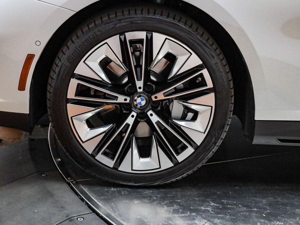 used 2025 BMW 530 car, priced at $54,991