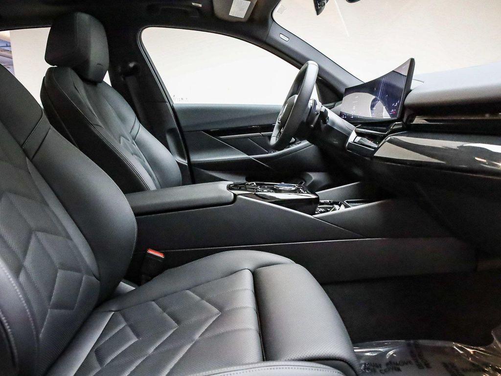 used 2025 BMW 530 car, priced at $54,991