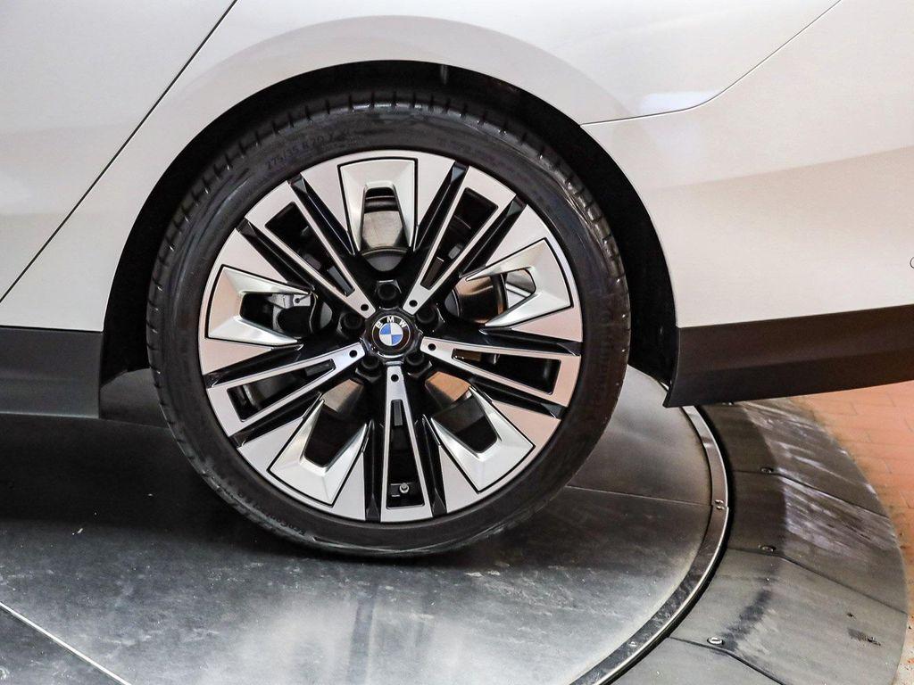 used 2025 BMW 530 car, priced at $54,991