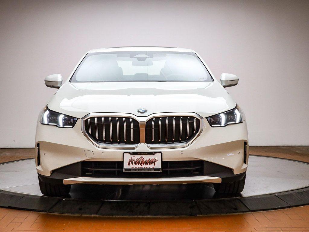 used 2025 BMW 530 car, priced at $54,991