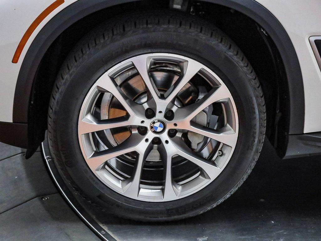 used 2021 BMW X5 car, priced at $27,991