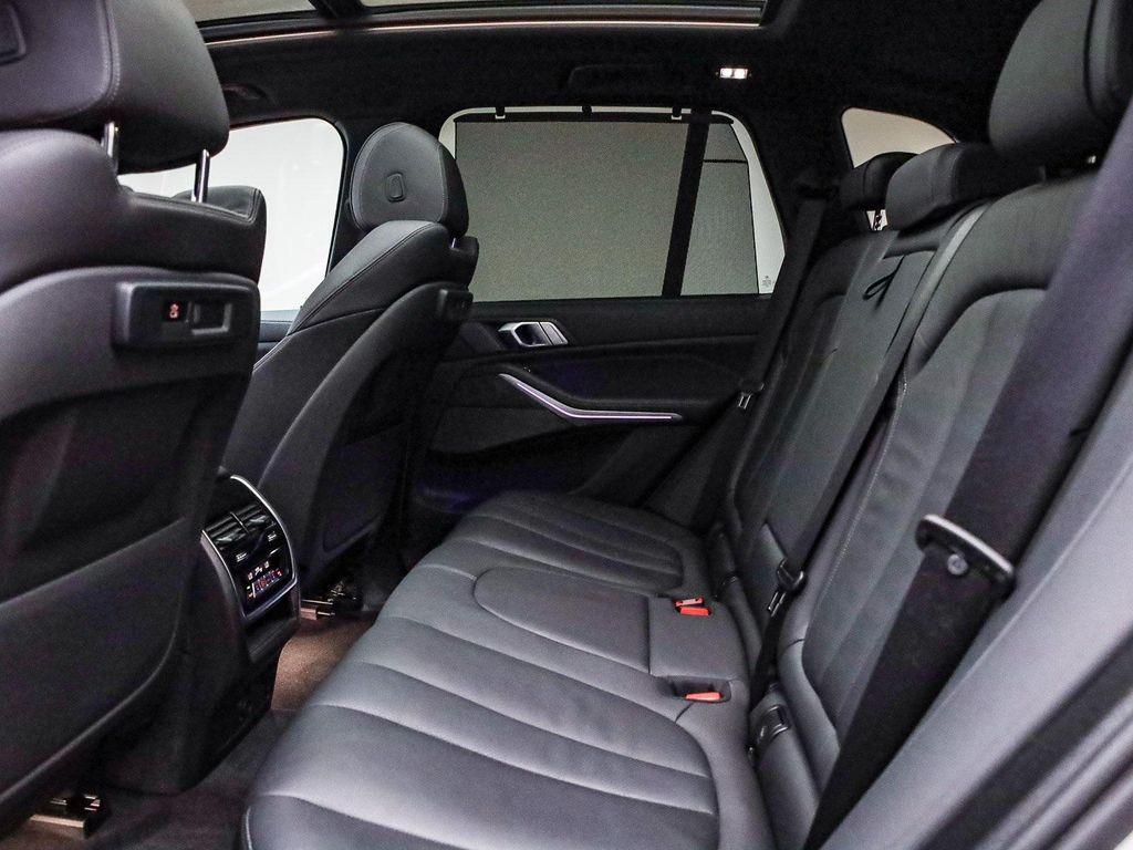 used 2021 BMW X5 car, priced at $27,991