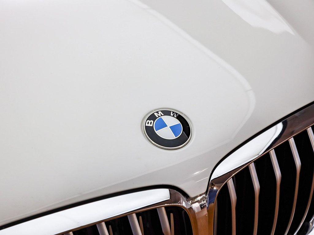 used 2021 BMW X5 car, priced at $27,991