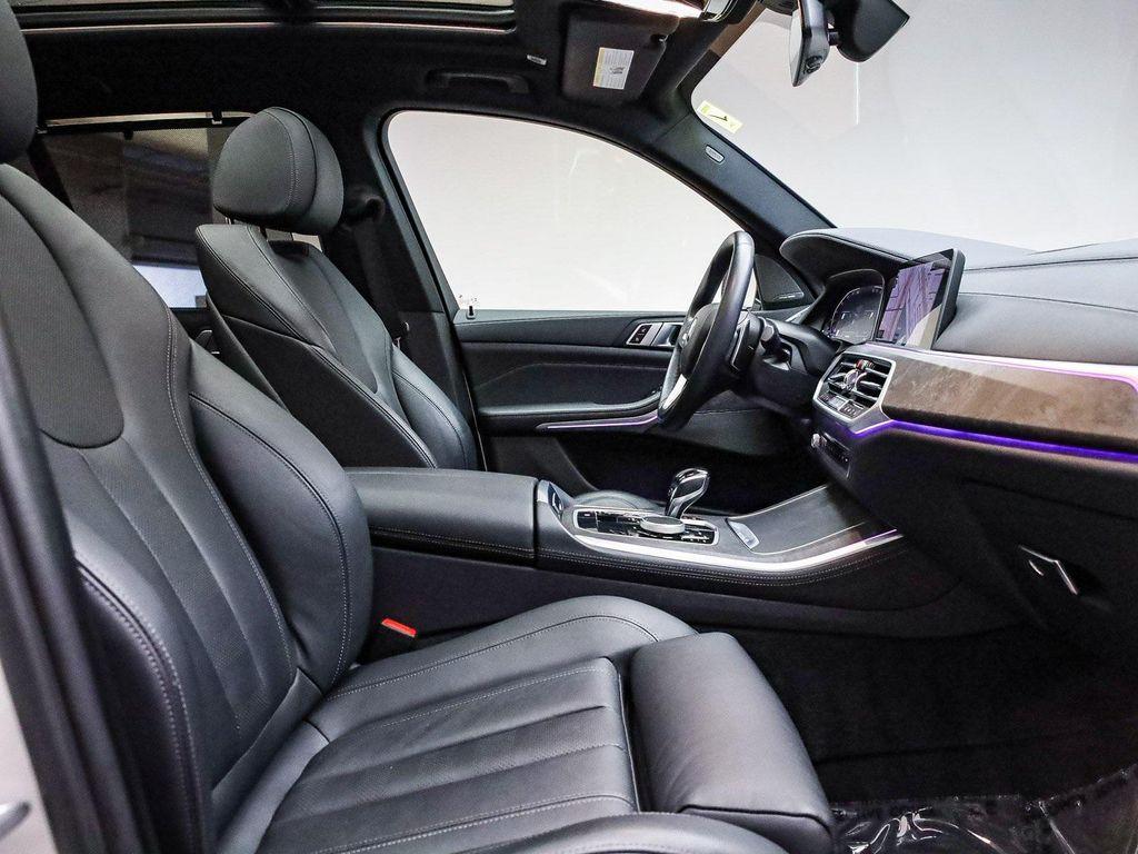 used 2021 BMW X5 car, priced at $27,991